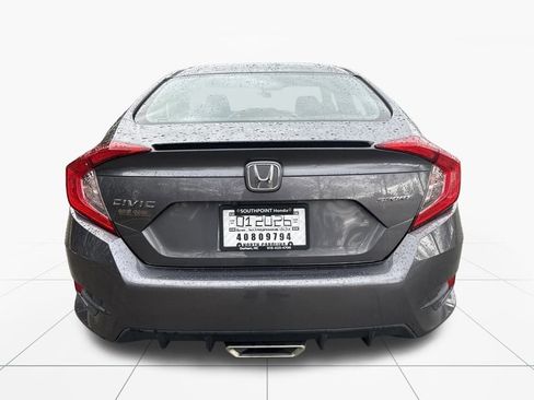 Used 2019 Honda Civic Sport image 7