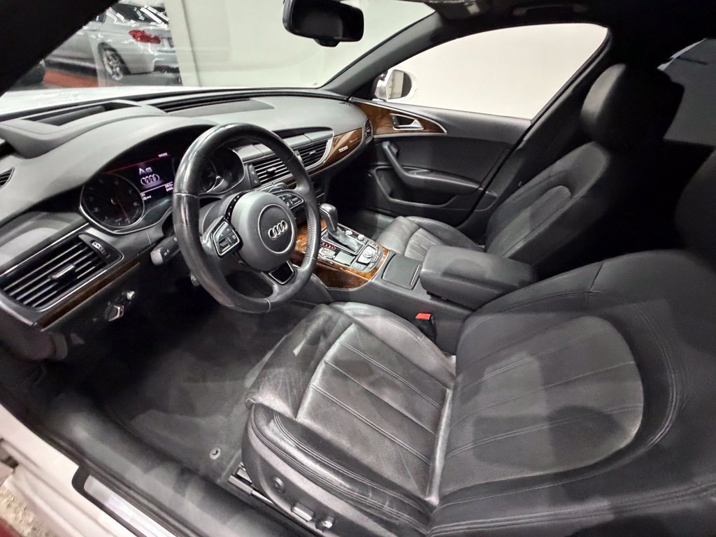 Used 2016 Audi A6 3.0T Prestige w/ Prestige Package AWD/4WD image 26