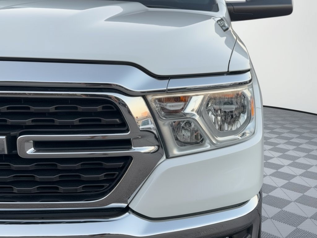 Used 2023 RAM 1500 Big Horn RWD image 12