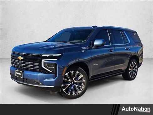 Used 2026 Chevrolet Tahoe High Country image 1