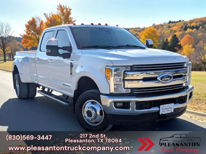 Used 2017 Ford F350 Lariat w/ Lariat Ultimate Package
