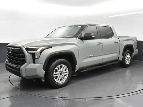 Used 2024 Toyota Tundra SR5 w/ SR5 Premium Package RWD image 1
