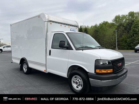 New 2025 GMC Savana 3500 w/ Power Convenience Package image 2