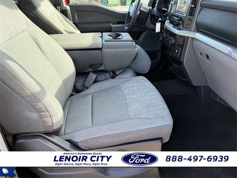 Used 2022 Ford F150 XLT image 8