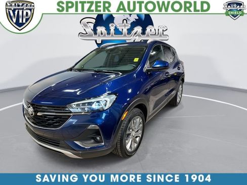 Certified 2023 Buick Encore GX Essence w/ Experience Buick Package image 4