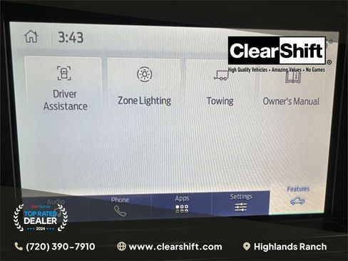 Used 2023 Ford F350 XLT w/ FX4 Off-Road Package image 31