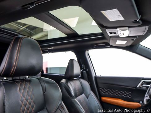 Used 2022 Mitsubishi Outlander SEL FWD image 37