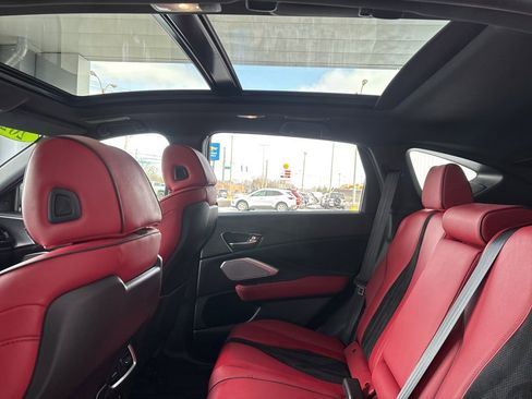 Used 2024 Acura RDX AWD w/ A-Spec & Advance Pkg image 27