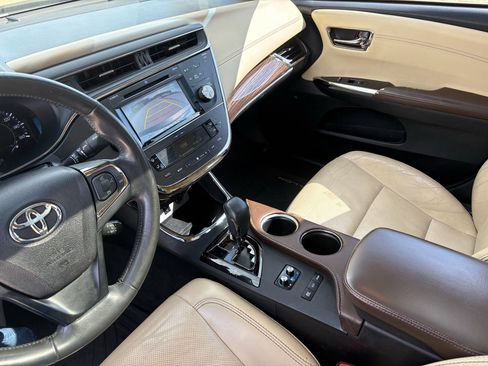 Used 2015 Toyota Avalon Limited image 17