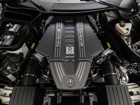 Used 2012 Mercedes-Benz SLS AMG Coupe image 80