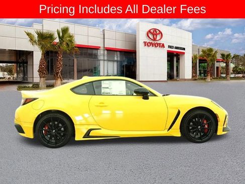 New 2026 Toyota GR86 YUZU Limited RWD image 29