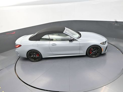 Used 2022 BMW 440i xDrive Convertible w/ Premium Package image 22