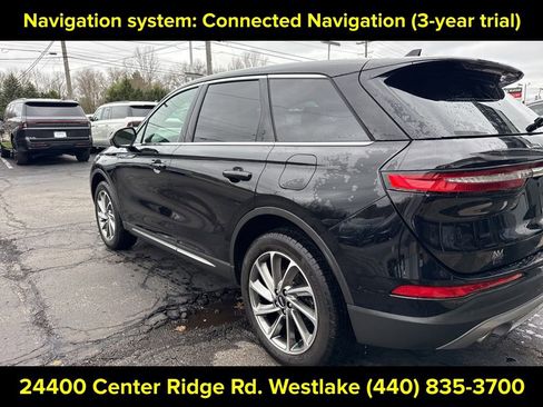 Certified 2024 Lincoln Corsair AWD w/ Equipment Group 101A image 11