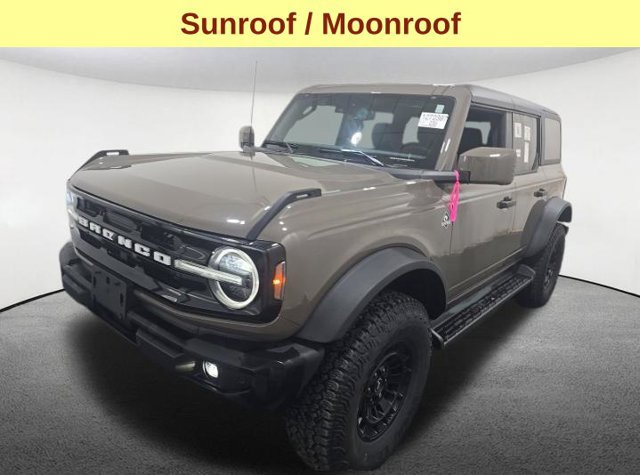 Used 2026 Ford Bronco Outer Banks w/ Sasquatch Package AWD/4WD image 5