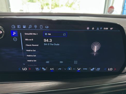 New 2025 Chevrolet Tahoe Premier image 19