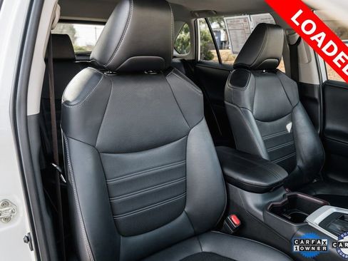 Used 2023 Toyota RAV4 Limited image 31