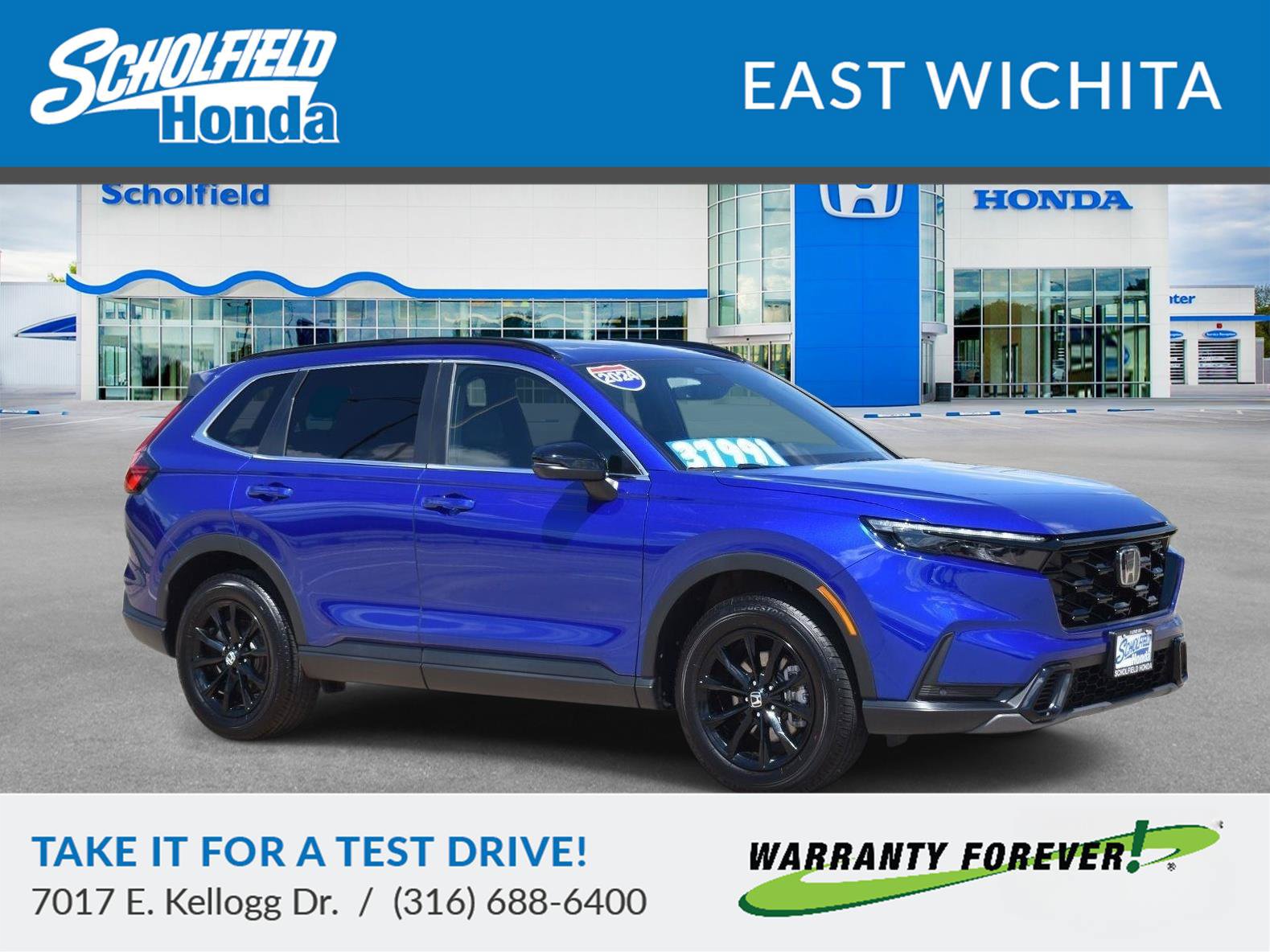 Used 2024 Honda CR-V Sport-L image 1