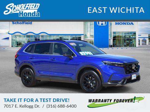 Used 2024 Honda CR-V Sport-L image 1