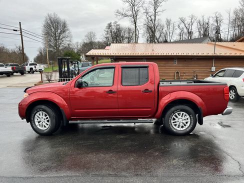 Used 2016 Nissan Frontier SV w/ SV Value Truck Package image 8