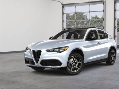 New 2025 Alfa Romeo Stelvio Sprint