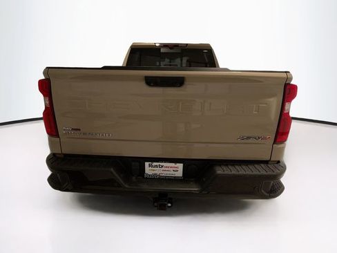 Certified 2023 Chevrolet Silverado 1500 ZR2 w/ Technology Package image 6