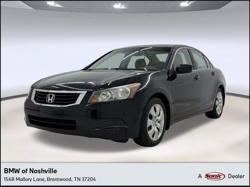 Used 2009 Honda Accord EX image 1