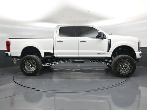 Used 2024 Ford F250 Limited w/ FX4 Off-Road Package AWD/4WD image 2