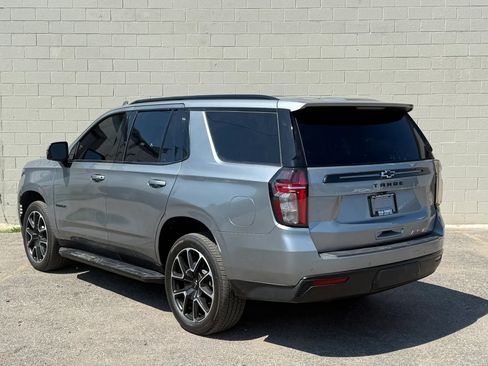 Used 2023 Chevrolet Tahoe RST w/ Luxury Package AWD/4WD image 6