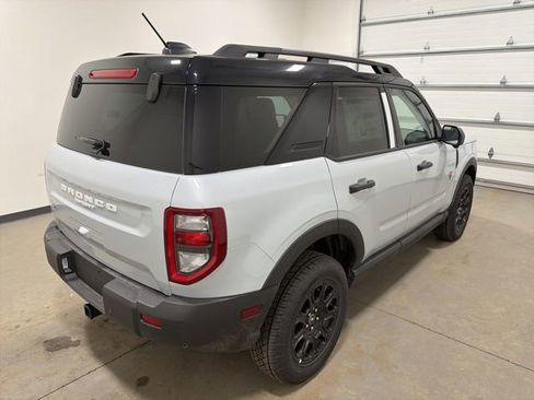 New 2026 Ford Bronco Sport Badlands AWD/4WD image 4