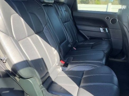 Used 2014 Land Rover Range Rover Sport SE AWD/4WD image 12