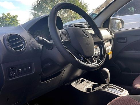 New 2024 Mitsubishi Mirage G4 Black Edition image 6