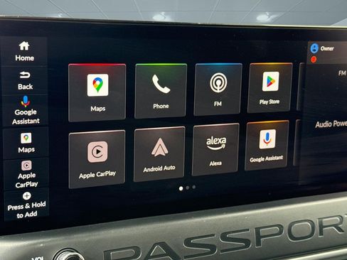 Certified 2026 Honda Passport TrailSport Elite image 23