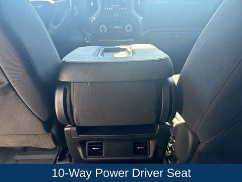 Used 2022 Chevrolet Silverado 1500 Custom Trail Boss image 15