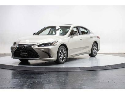Certified 2021 Lexus ES 350 w/ Premium Package