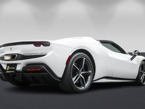 Certified 2025 Ferrari 296 GTS image 3