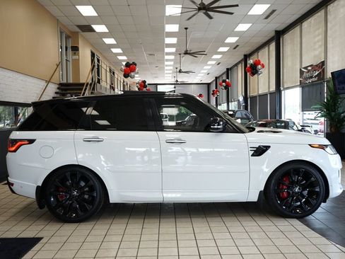 Used 2019 Land Rover Range Rover Sport HST AWD/4WD image 23