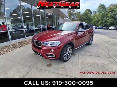 Used 2017 BMW X6 xDrive35i