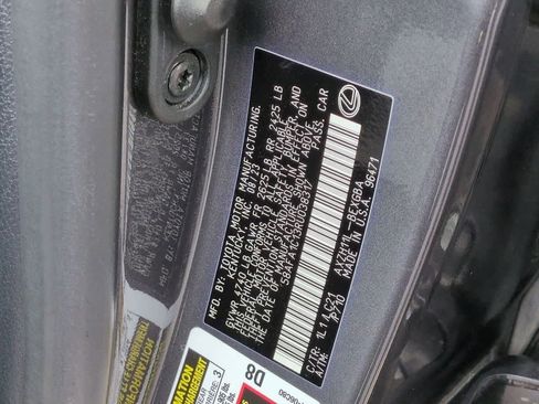 Used 2024 Lexus ES 300h Ultra Luxury image 38