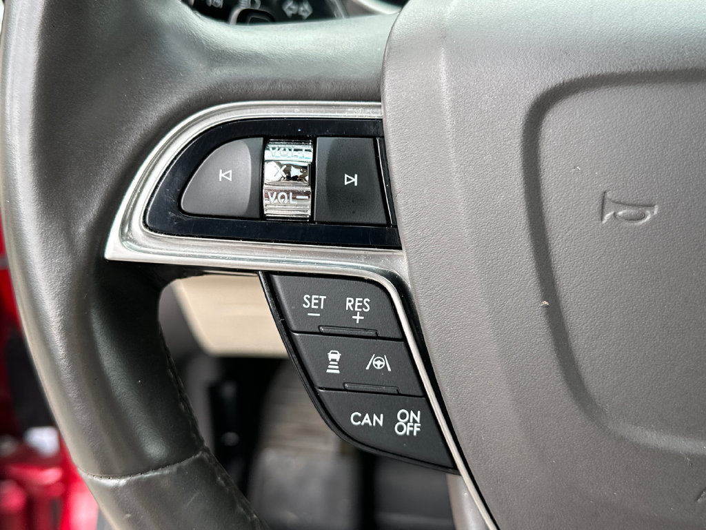 Used 2020 Lincoln Nautilus Reserve FWD image 26
