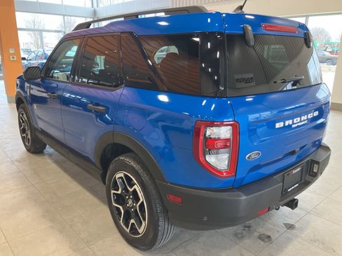 Used 2022 Ford Bronco Sport Big Bend w/ Convenience Package image 7