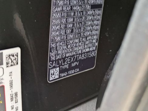 New 2026 Land Rover Range Rover Velar Dynamic SE image 22