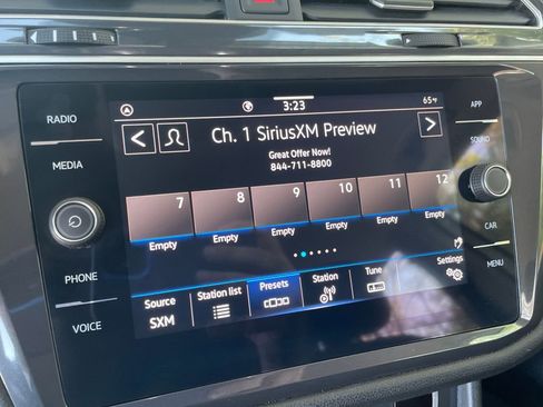 Used 2024 Volkswagen Tiguan Wolfsburg Edition image 23