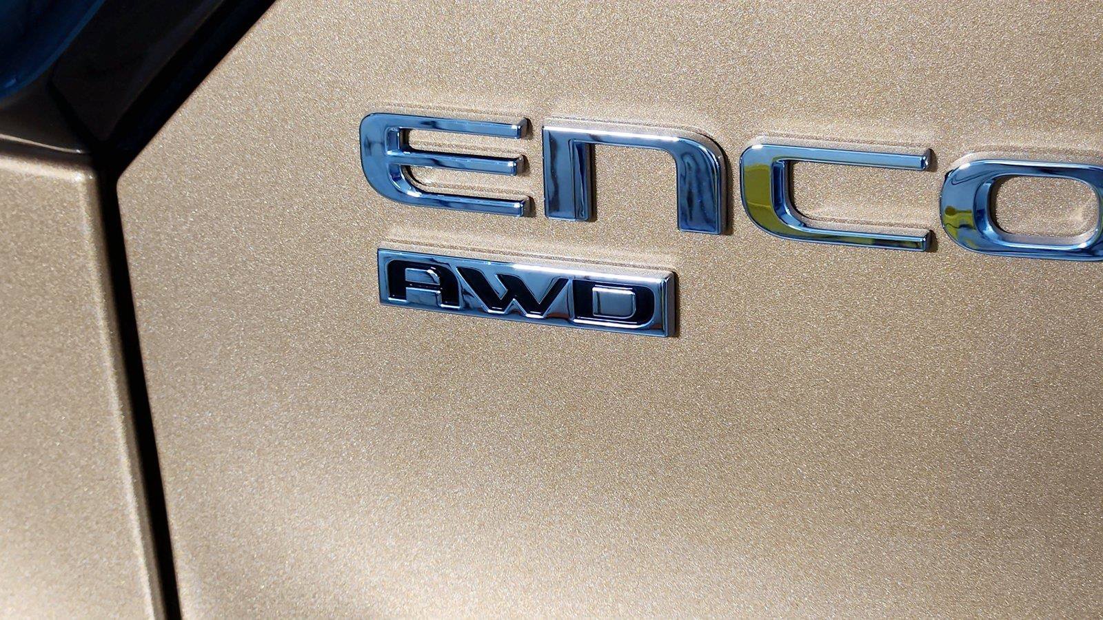 Used 2025 Buick Encore GX Avenir w/ Avenir Technology Package AWD/4WD image 27