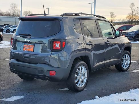 Used 2023 Jeep Renegade Latitude w/ Premium Group image 14