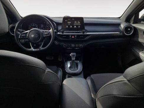 Used 2021 Kia Forte GT-Line w/ GT-Line Premium Package image 10