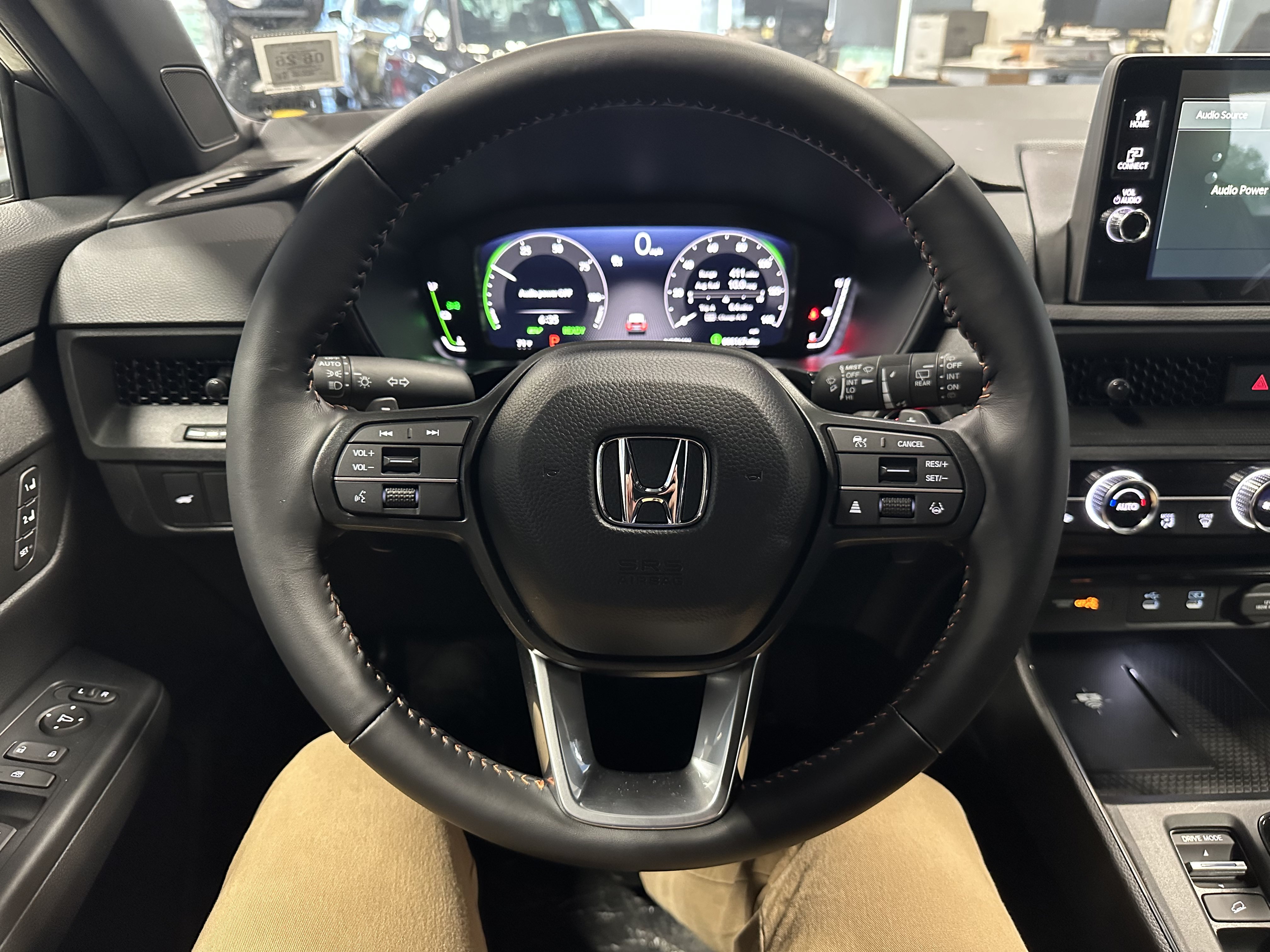New 2027 Honda CR-V Sport-L image 9