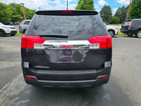 Used 2015 GMC Terrain SLE FWD image 4