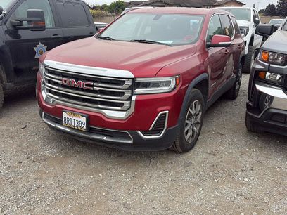 Used 2020 GMC Acadia SLE