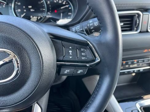 Used 2023 MAZDA CX-5 AWD 2.5 S w/ Premium Package image 16