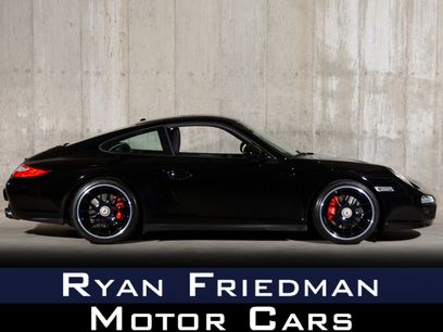 Used 2012 Porsche 911 Carrera 4 GTS